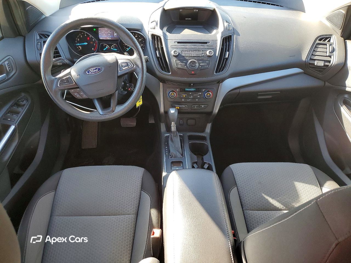 Ford Escape 2017
