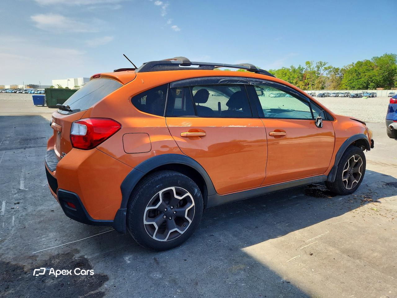 Subaru XV 2013
