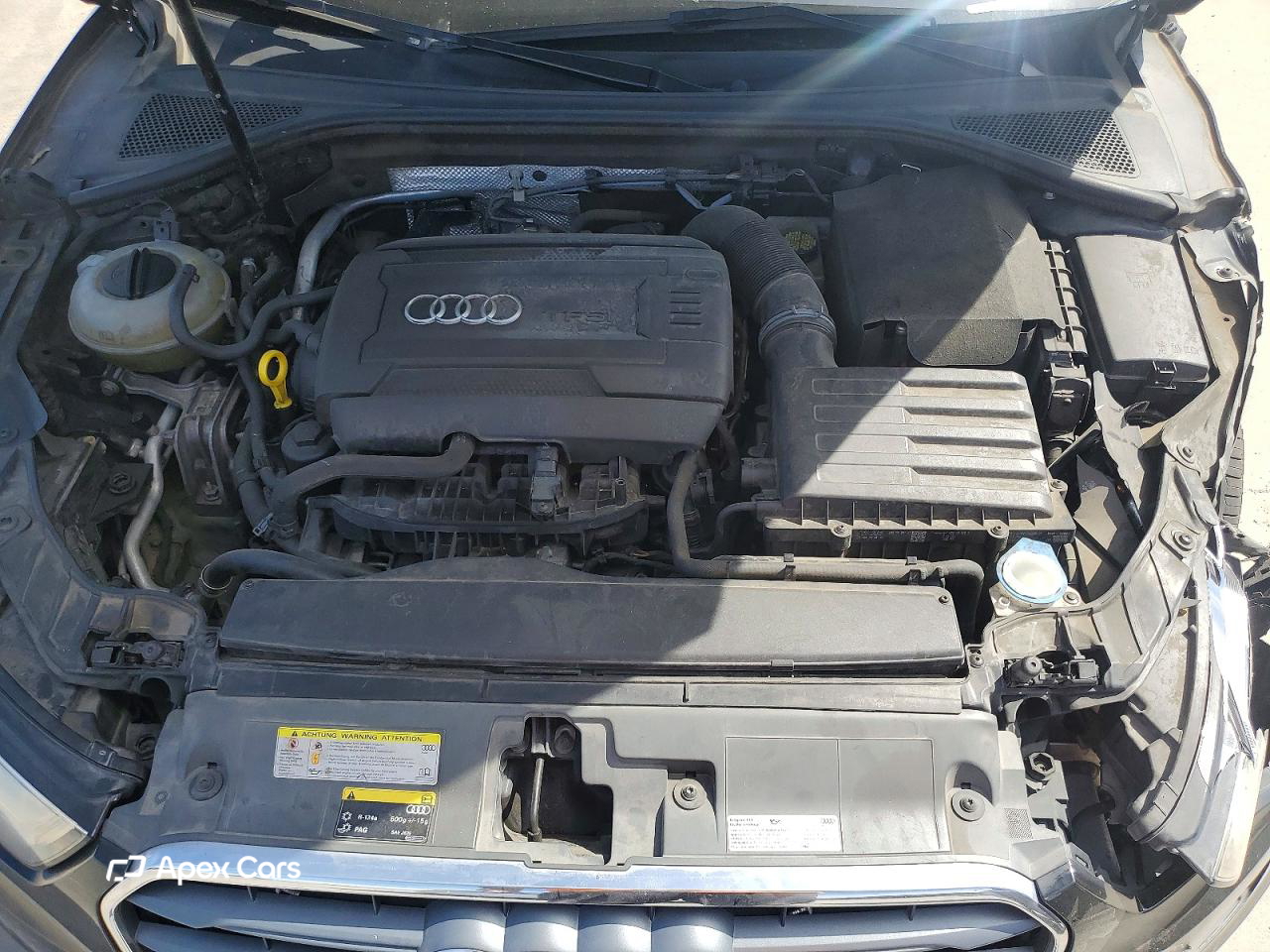 Audi A3 2016