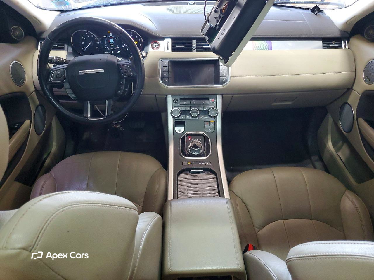 Land Rover Range Rover 2016