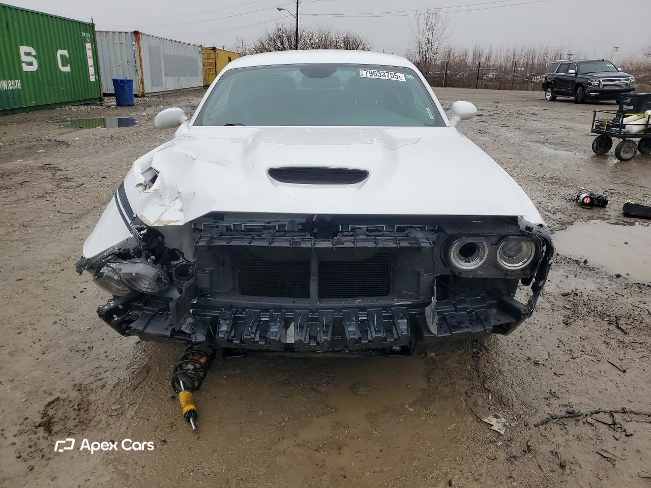 Dodge Challenger 2019