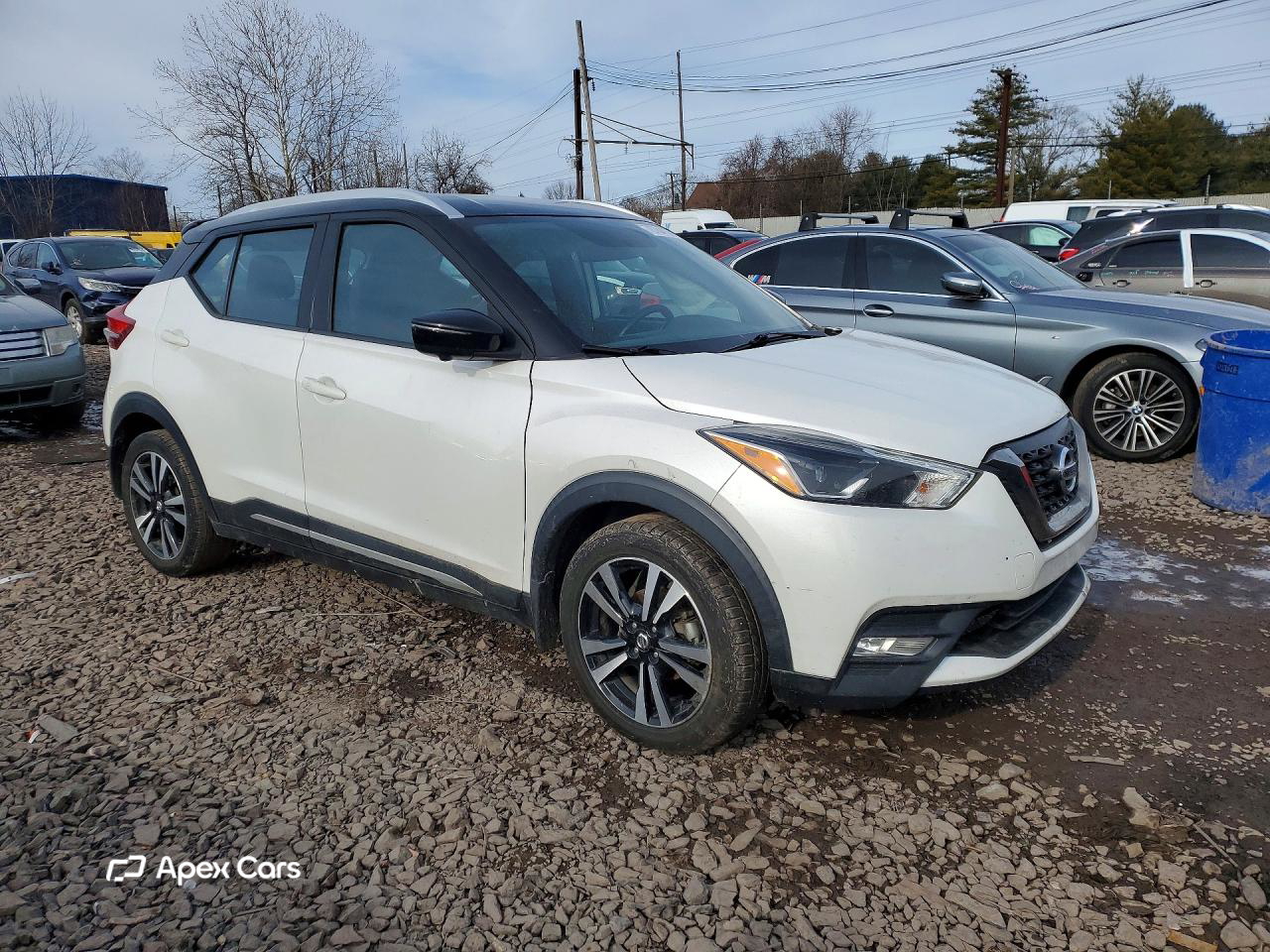 Nissan Kicks 2019