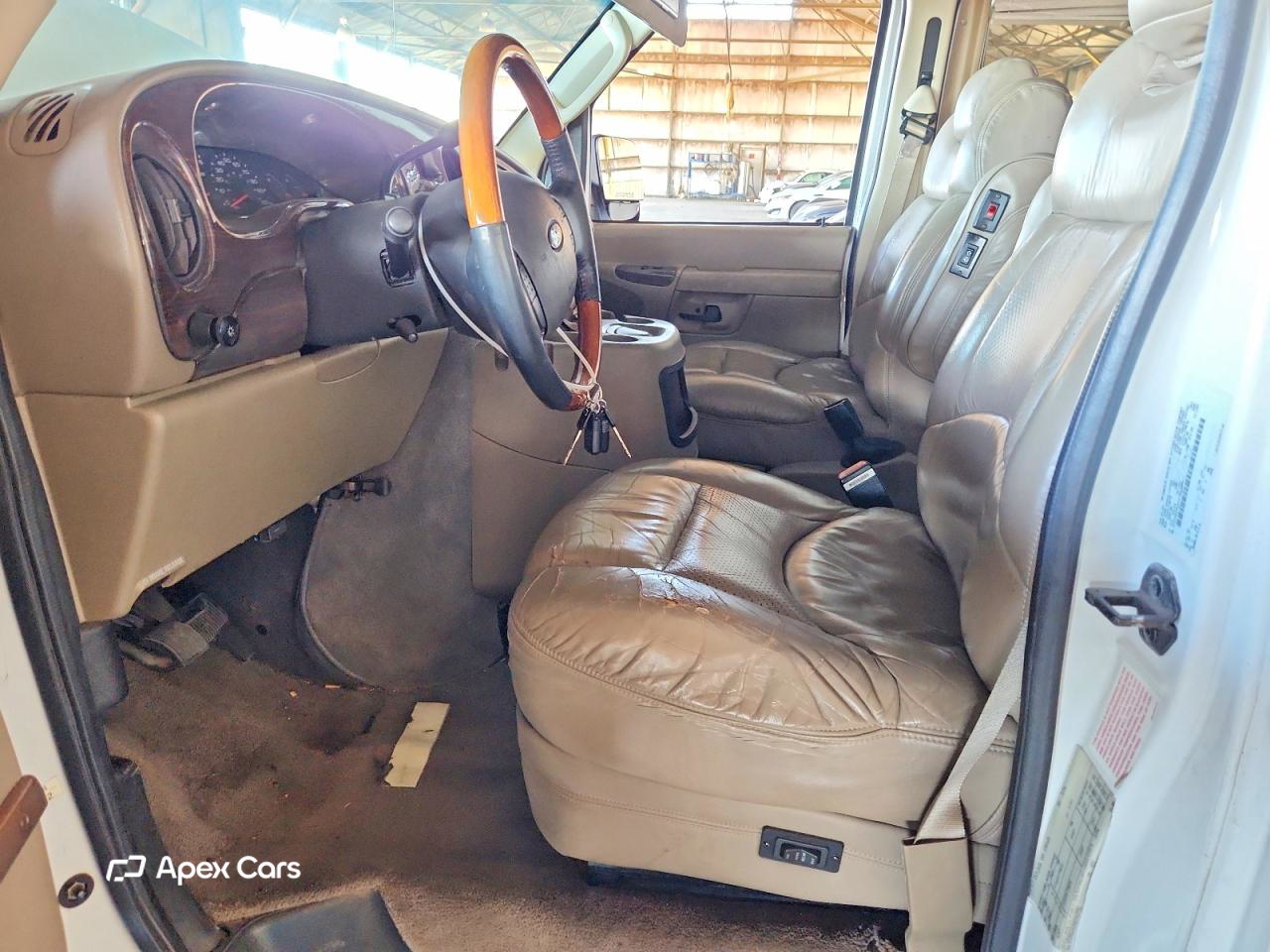 Ford Econoline 2004