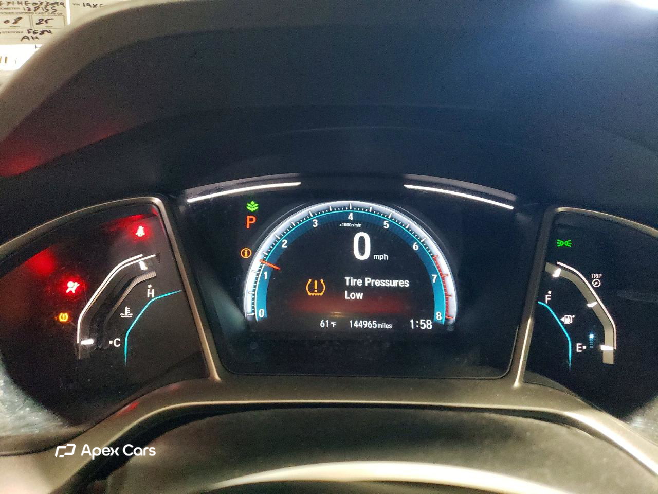 Honda Civic 2017