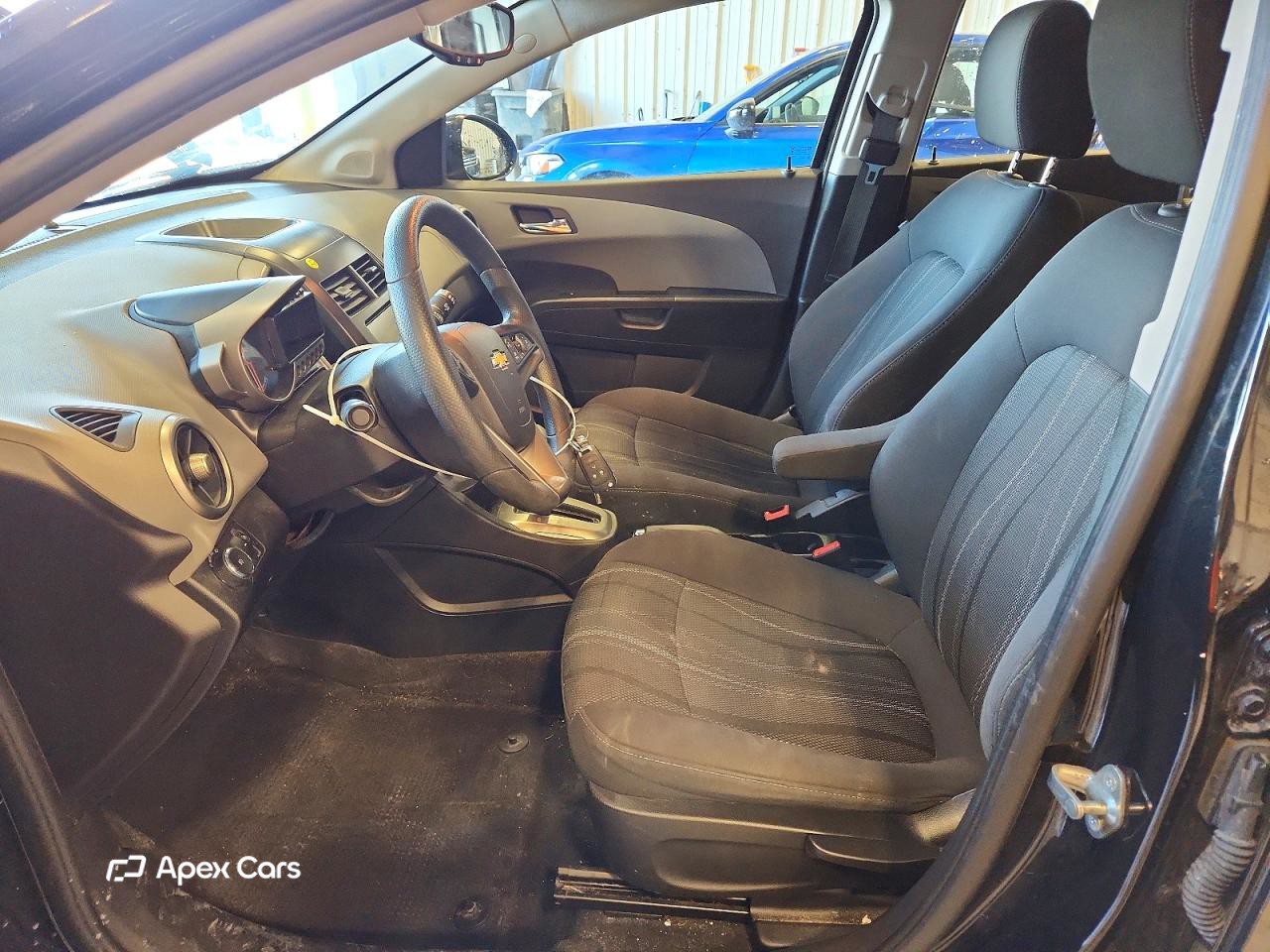 Chevrolet Sonic 2014