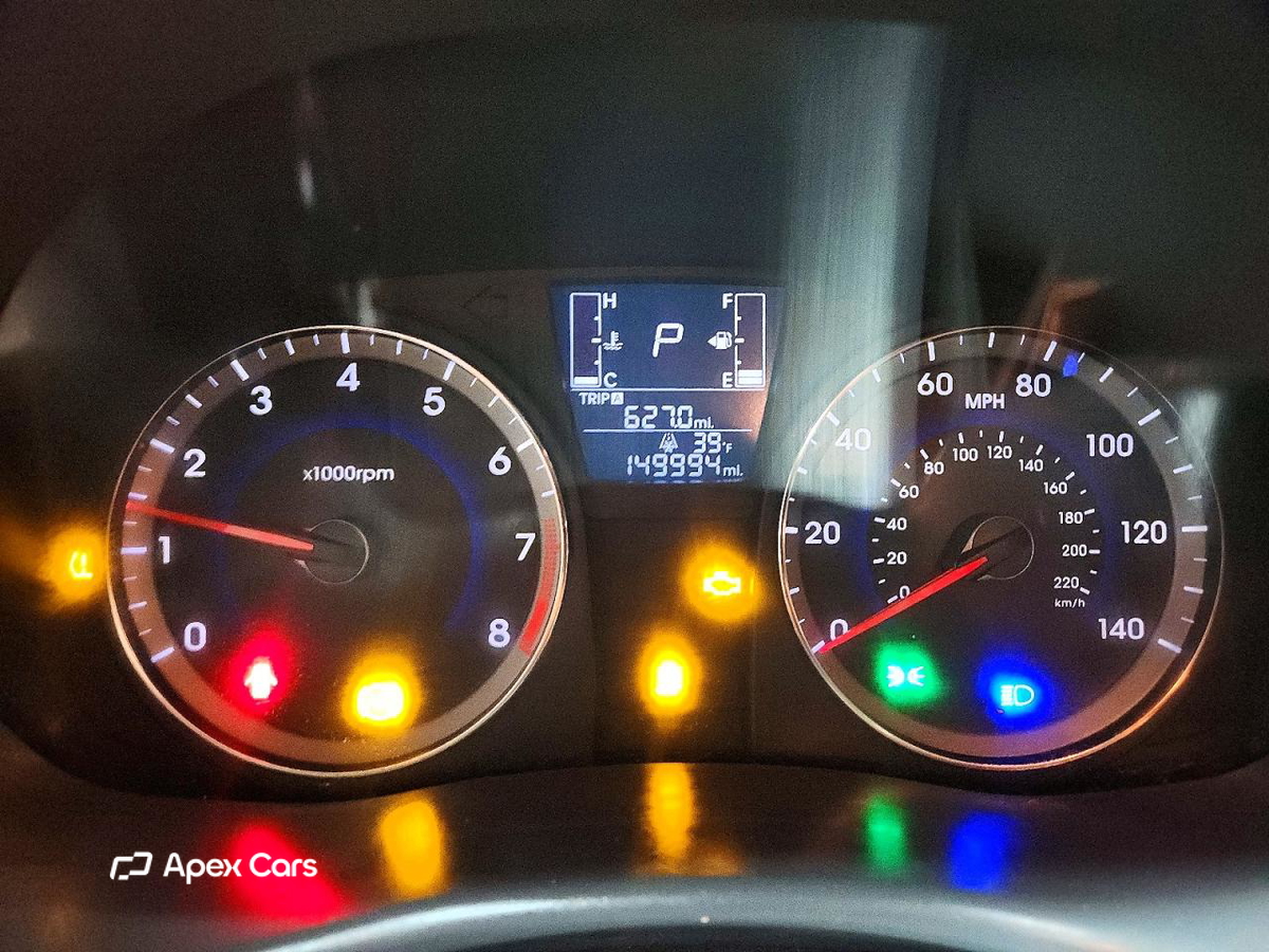Hyundai Accent 2016