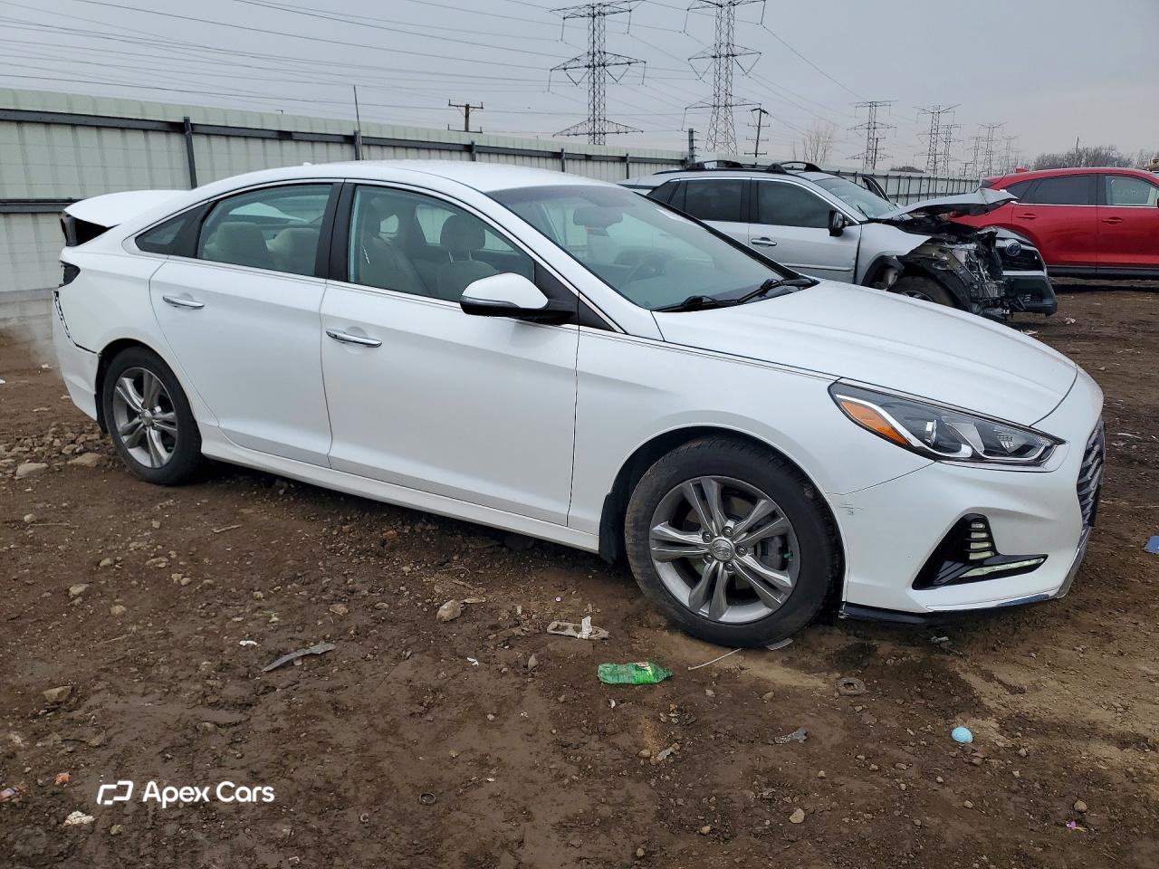 Hyundai Sonata 2018
