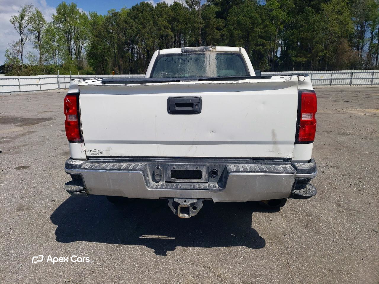 Chevrolet Silverado 2015
