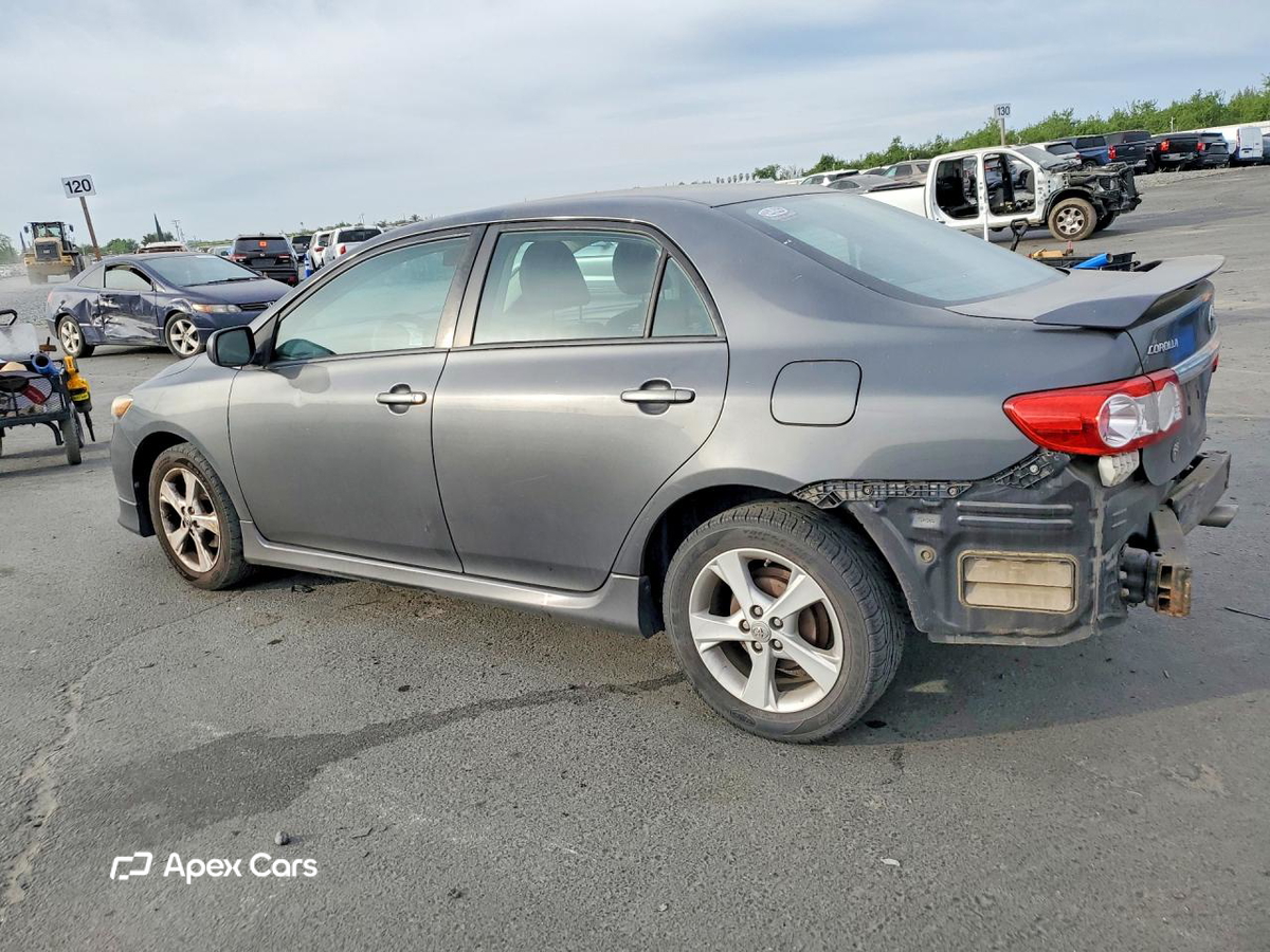 Toyota Corolla 2012