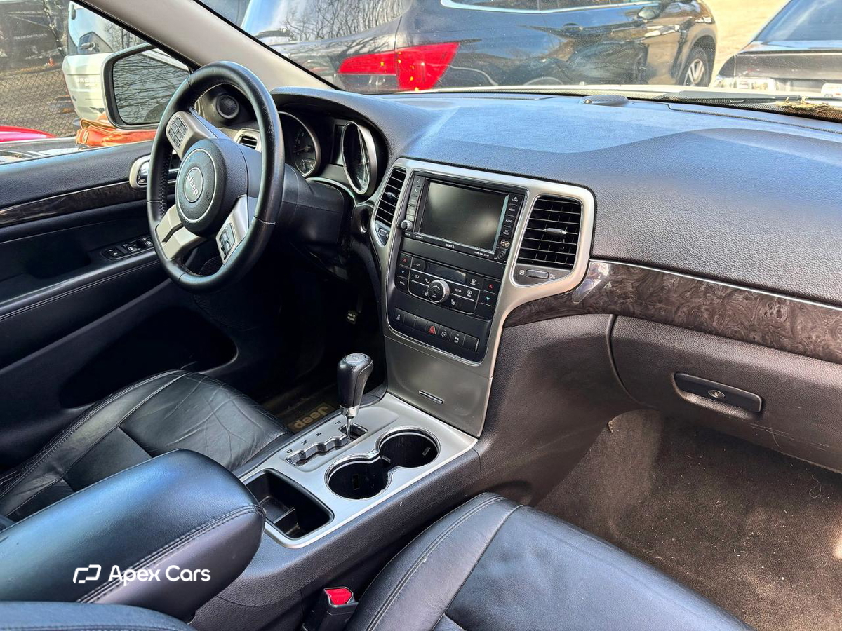 Jeep Cherokee 2012