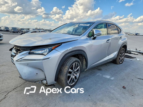 Lexus NX 2016 - Image 1 of 12
