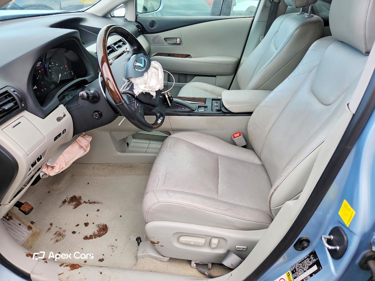 Lexus RX 2011