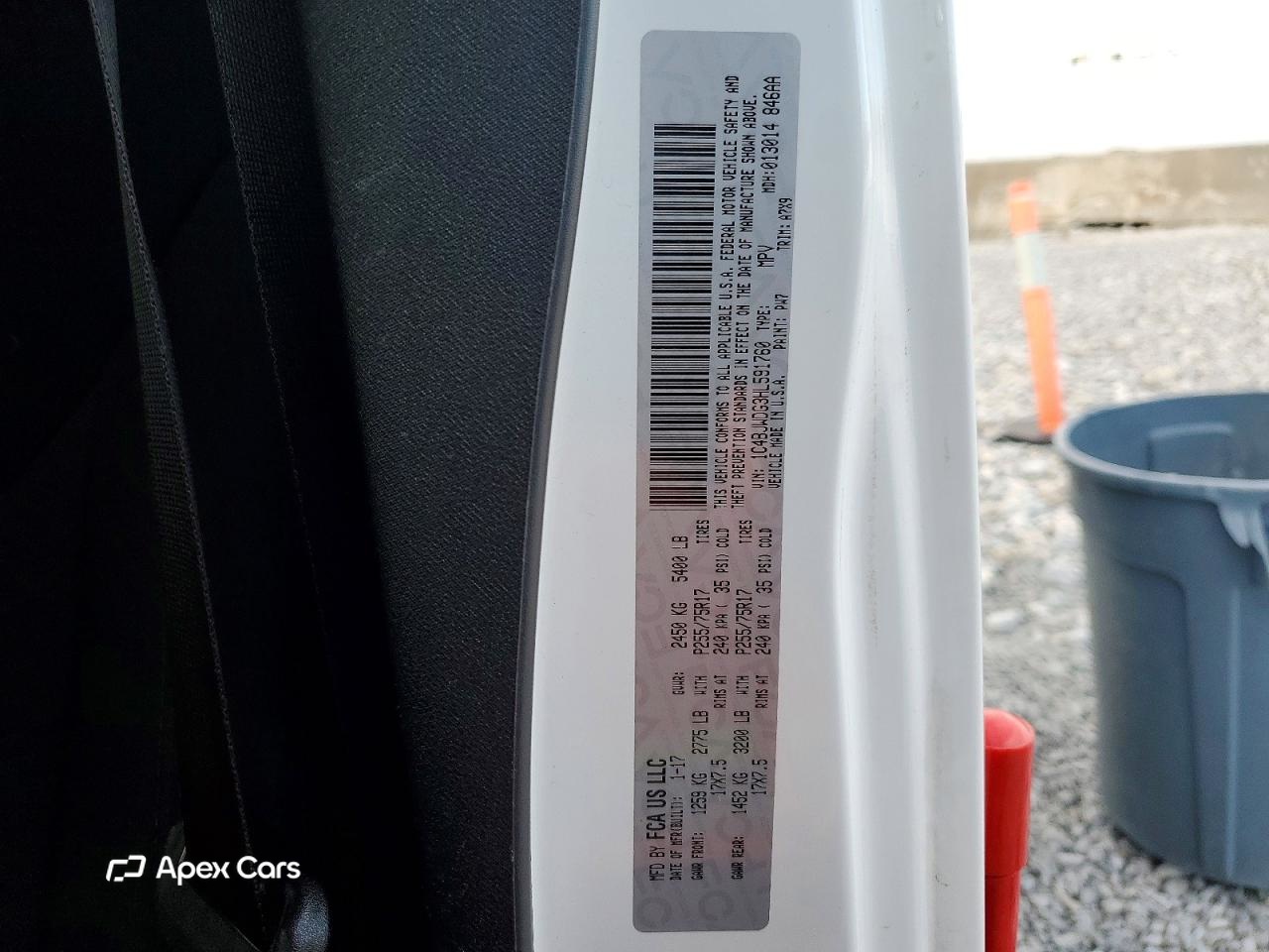 Jeep Wrangler 2017