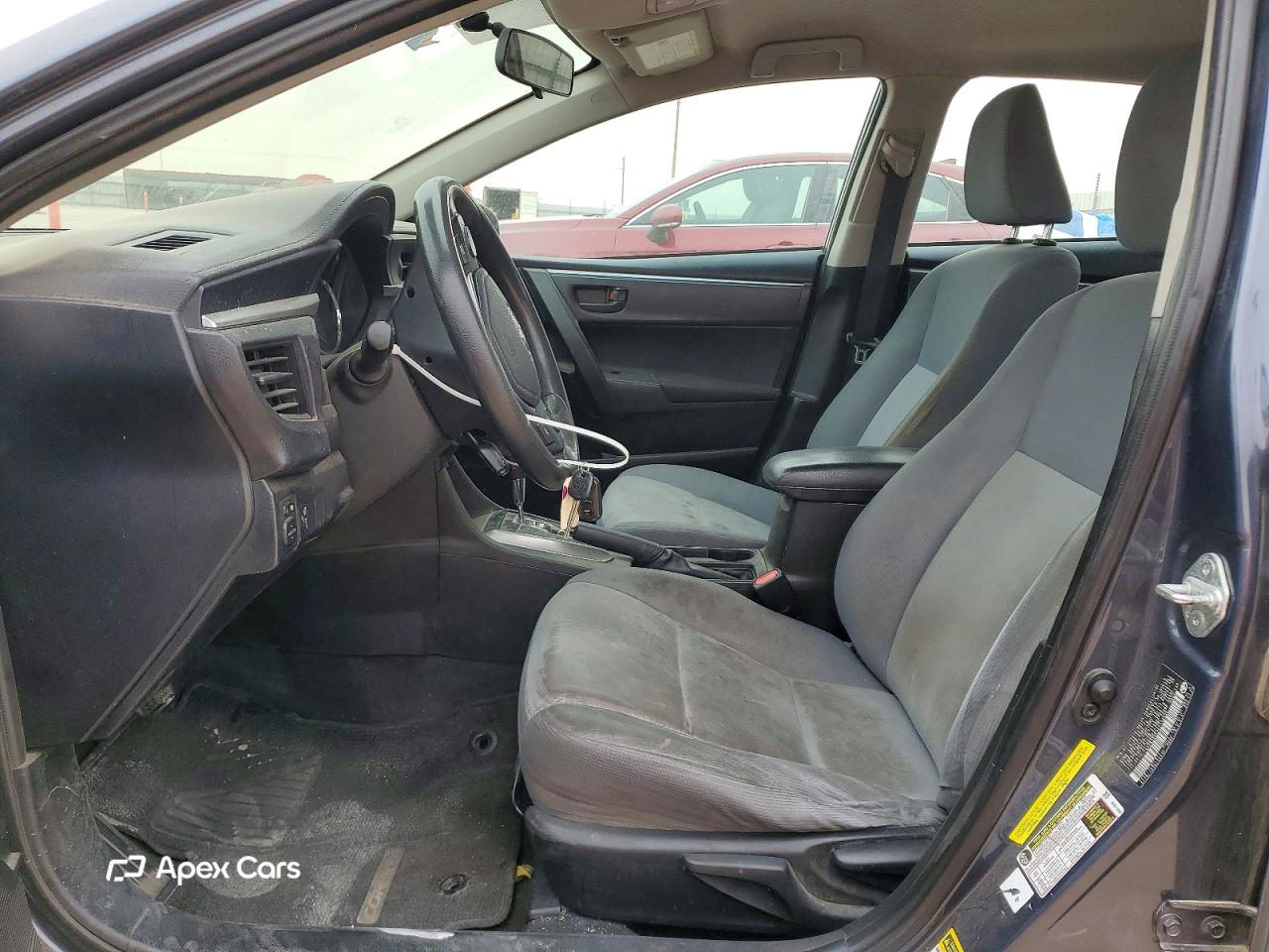 Toyota Corolla 2014