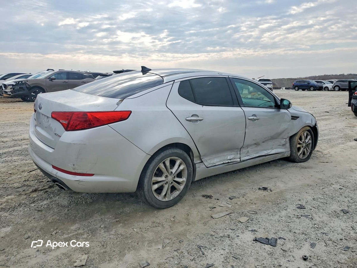 Kia Optima 2012