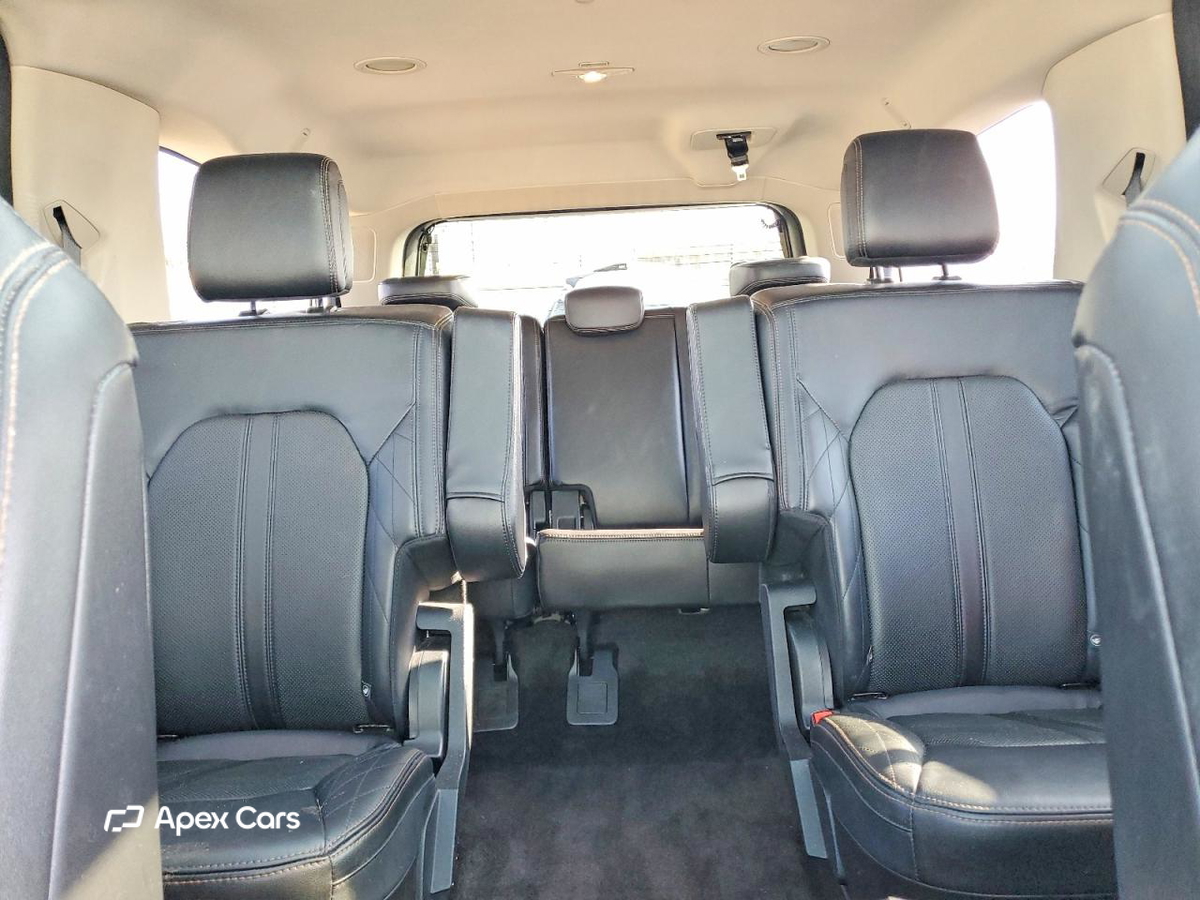 Ford Expedition 2018