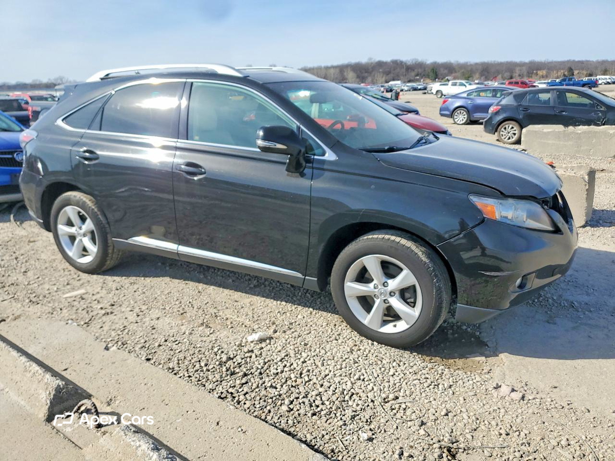 Lexus RX 2011