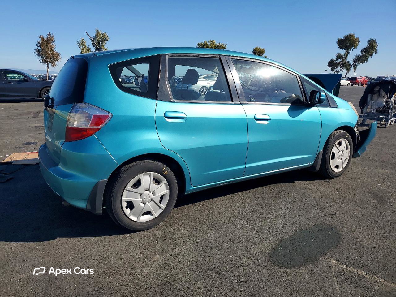 Honda Fit 2013