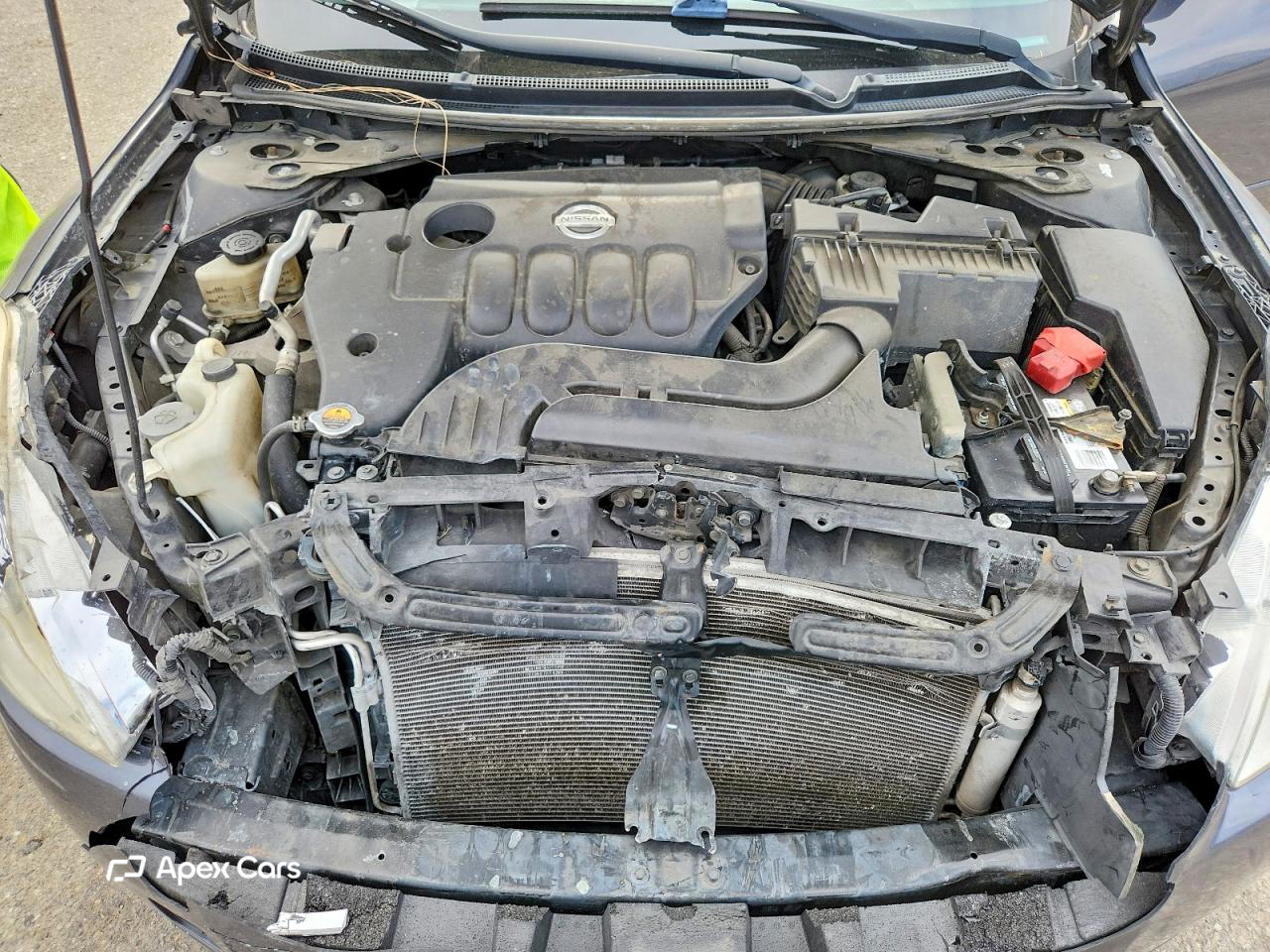 Nissan Altima 2012