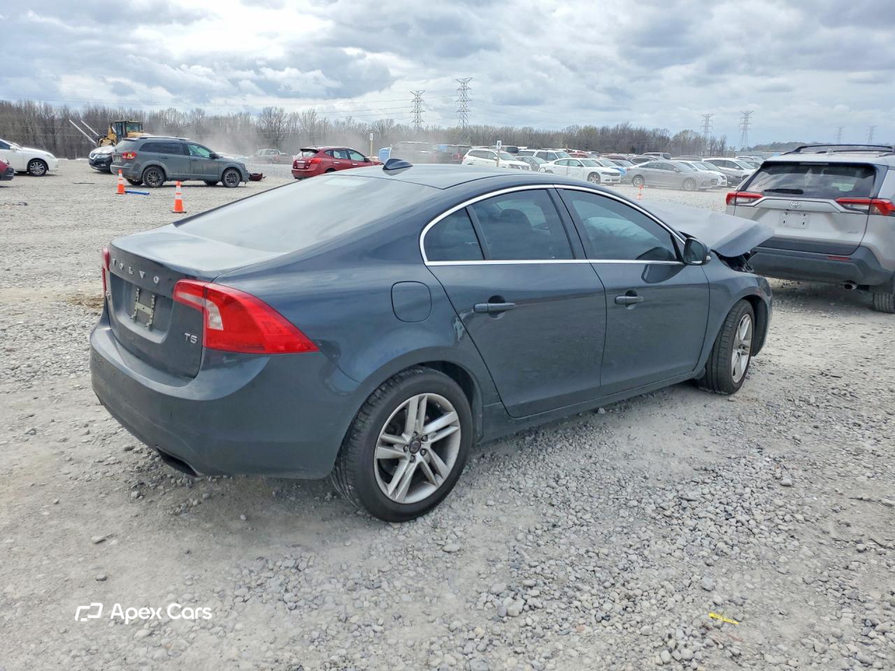 Volvo S60 2015
