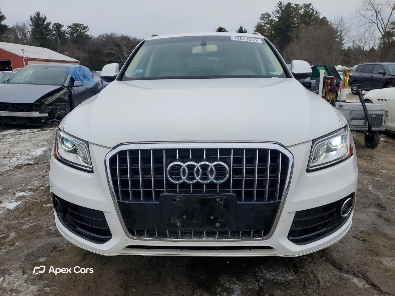 Audi Q5 2014