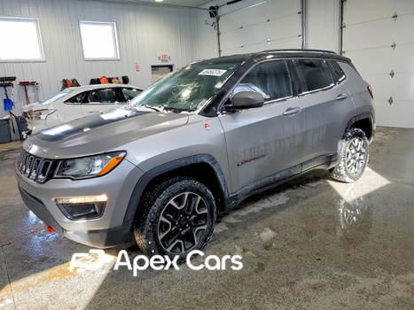 Jeep Compass 2019 - Zdjęcie 1 z 14