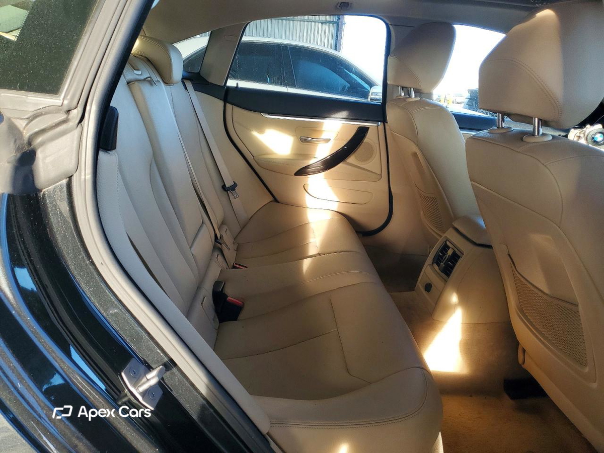 BMW Series 4 2015