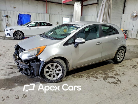 Kia Rio 2013 - Image 1 of 14