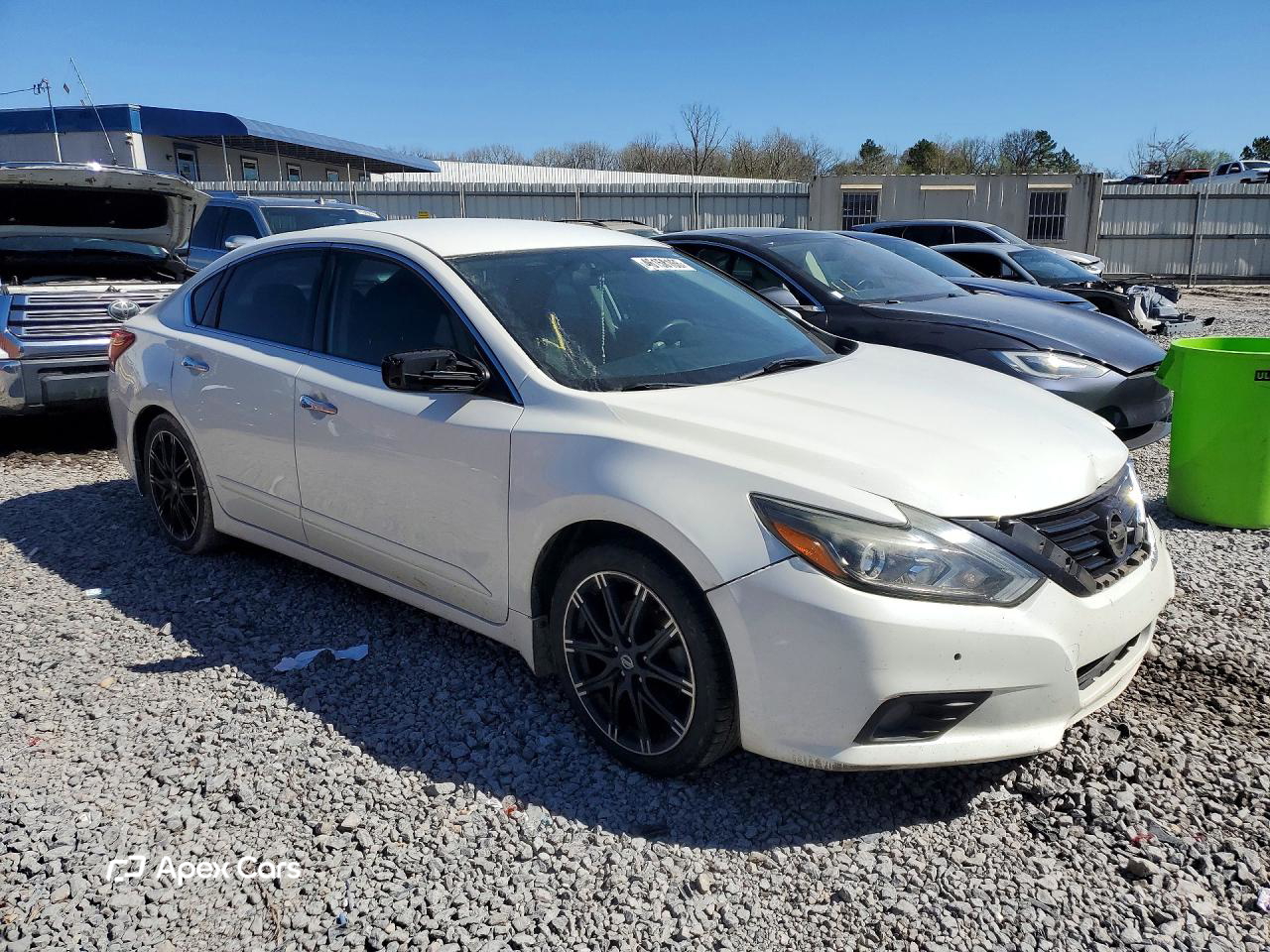 Nissan Altima 2018