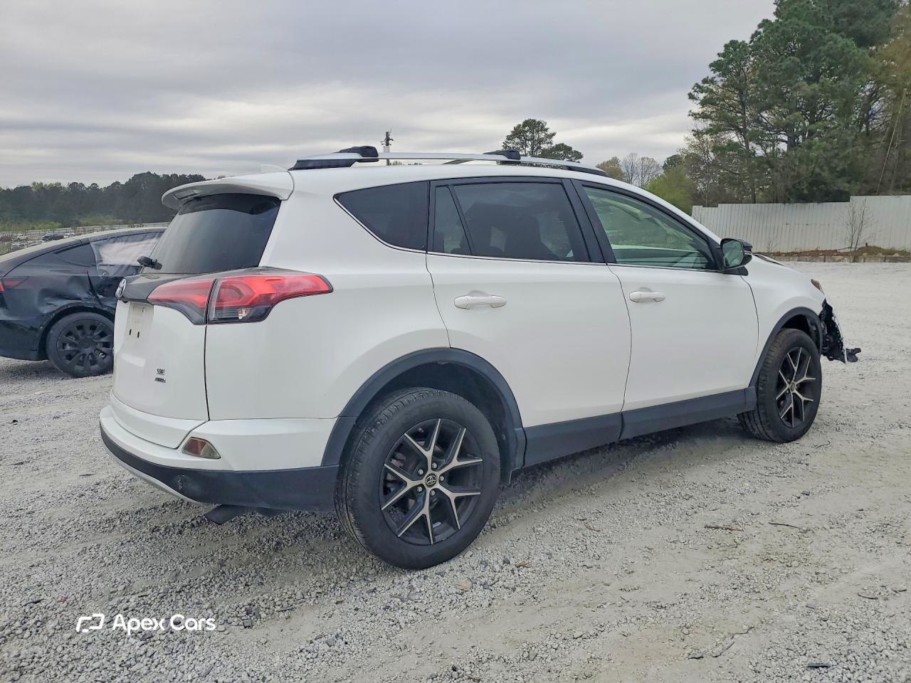 Toyota RAV 4 2016