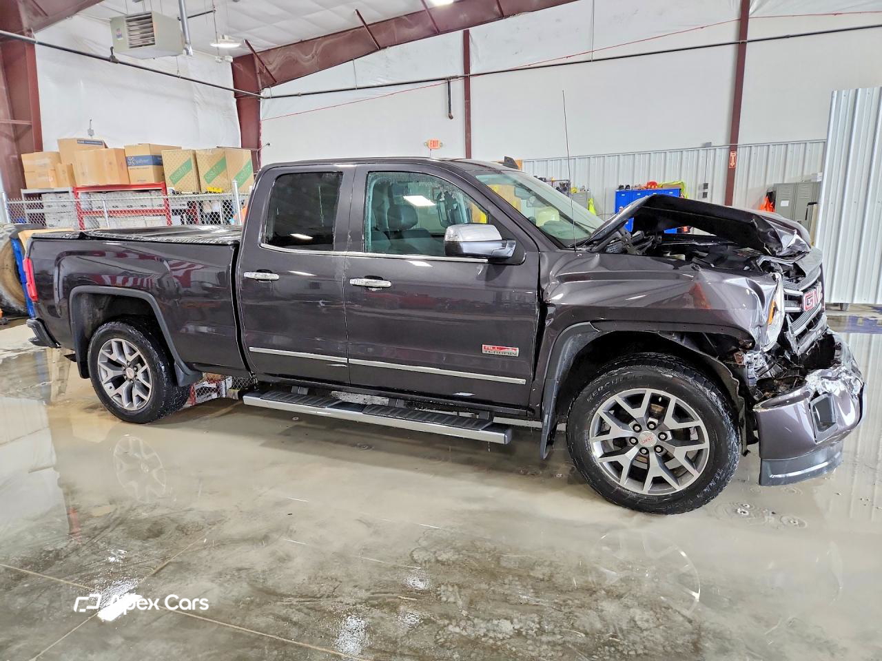 GMC Sierra 2015