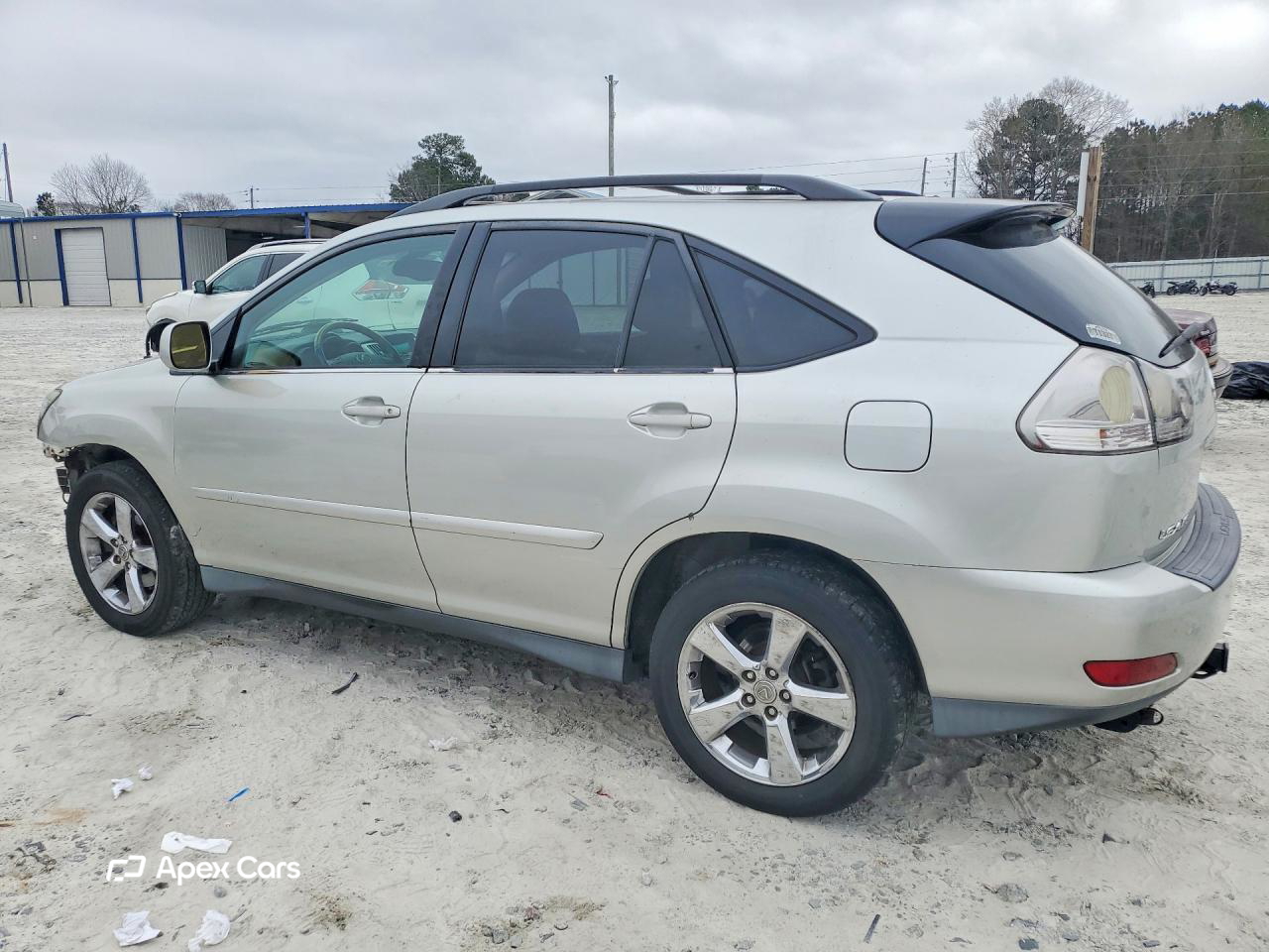 Lexus RX 2006