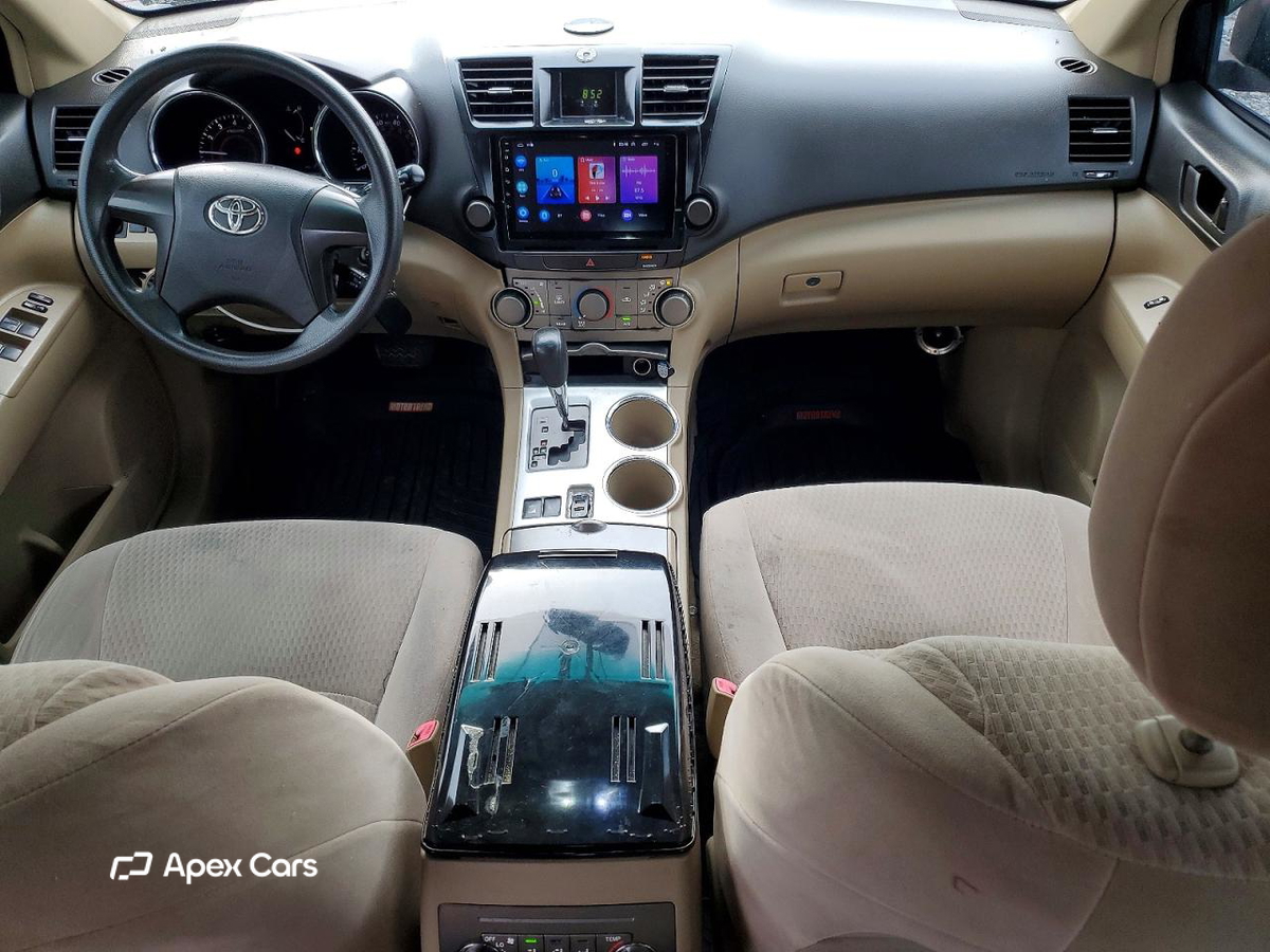 Toyota Highlander 2008