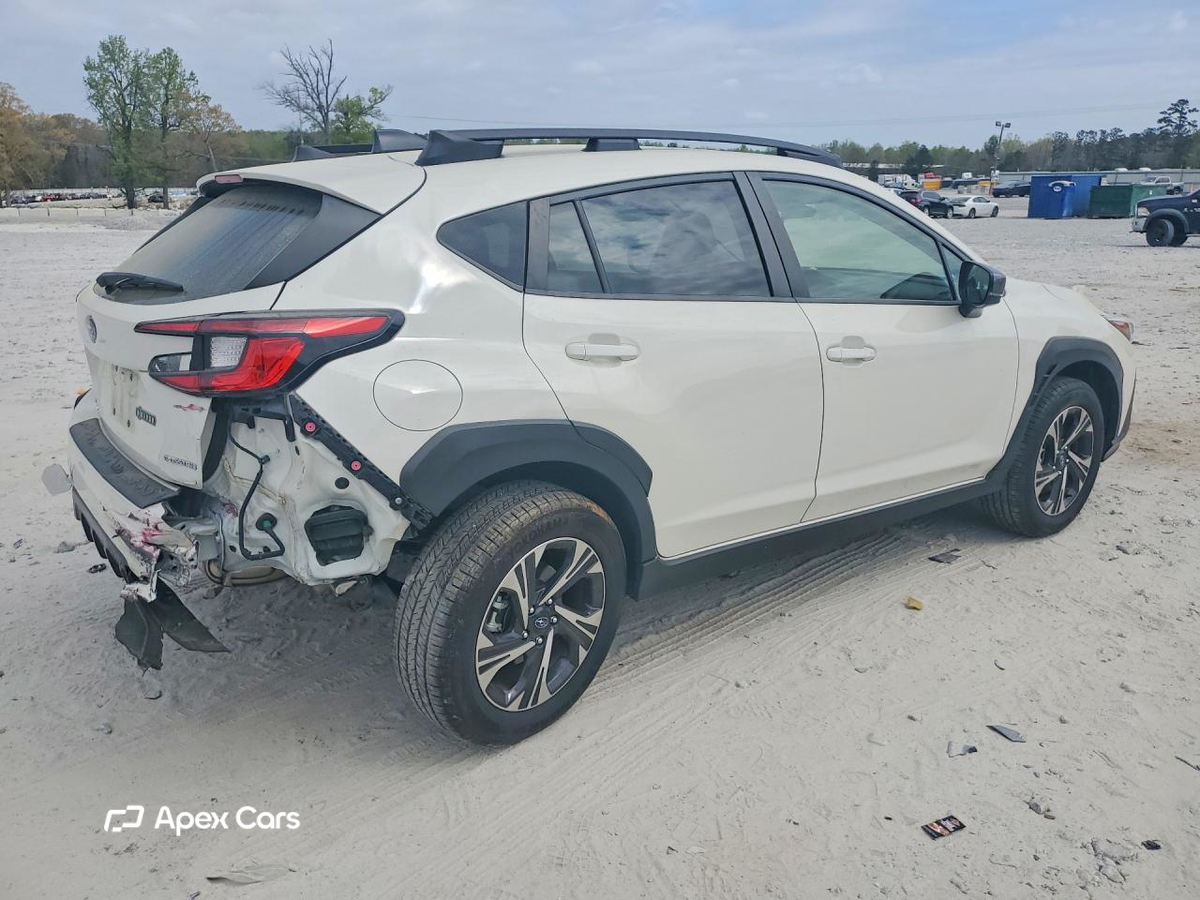 Subaru XV 2024