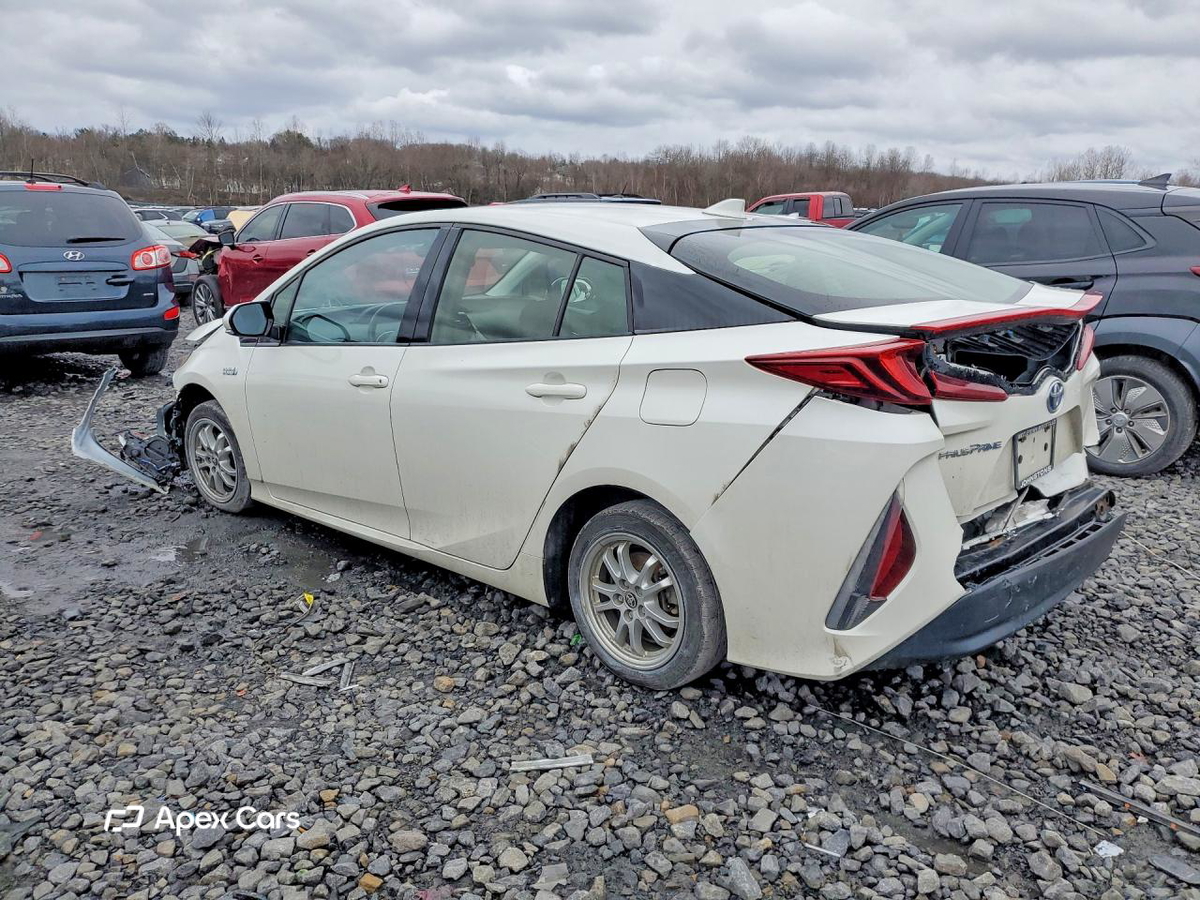 Toyota Prius 2017