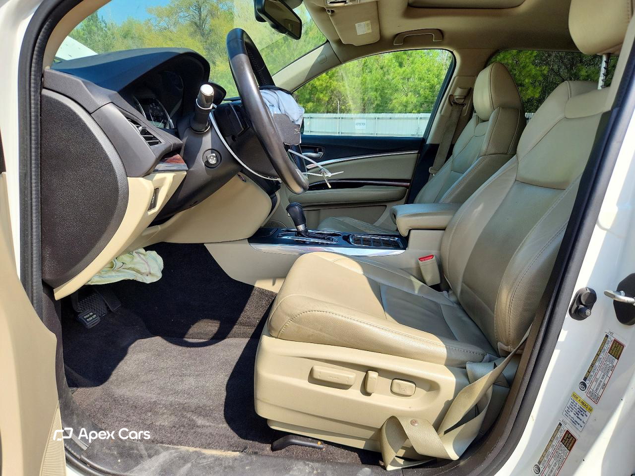 Acura MDX 2015