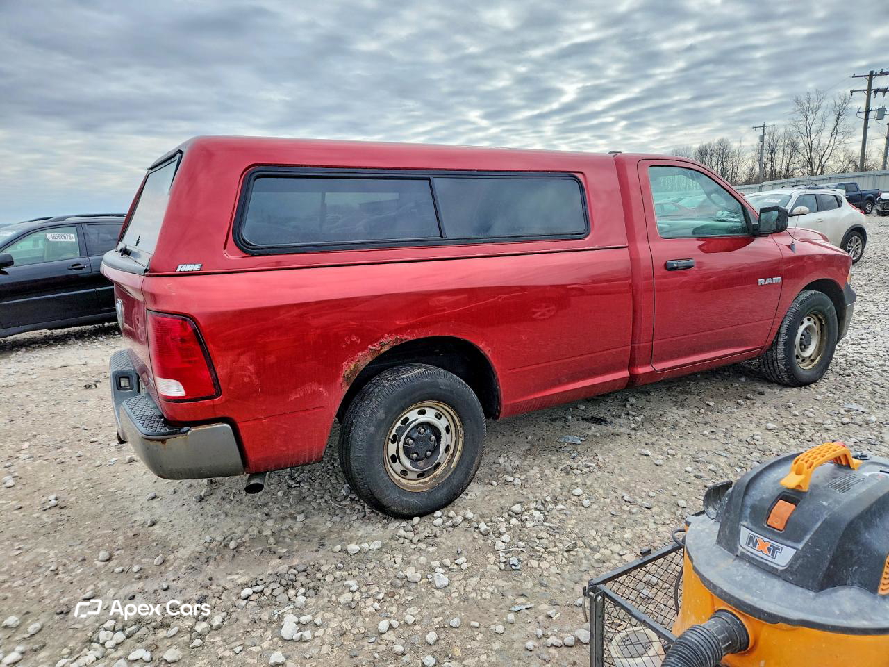 Dodge RAM 2010
