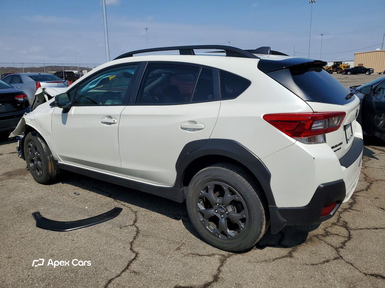Subaru XV 2021