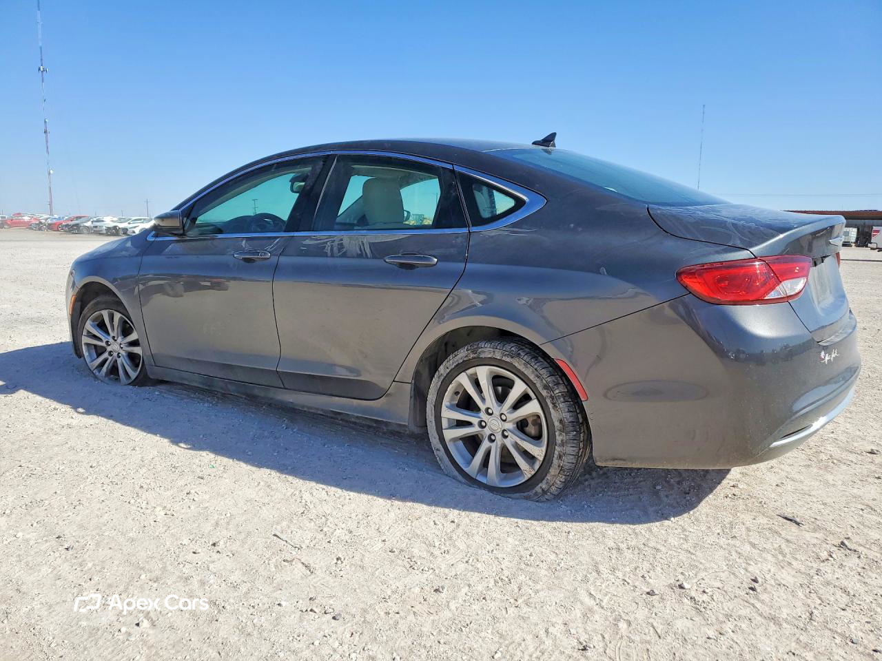 Chrysler 200 2015