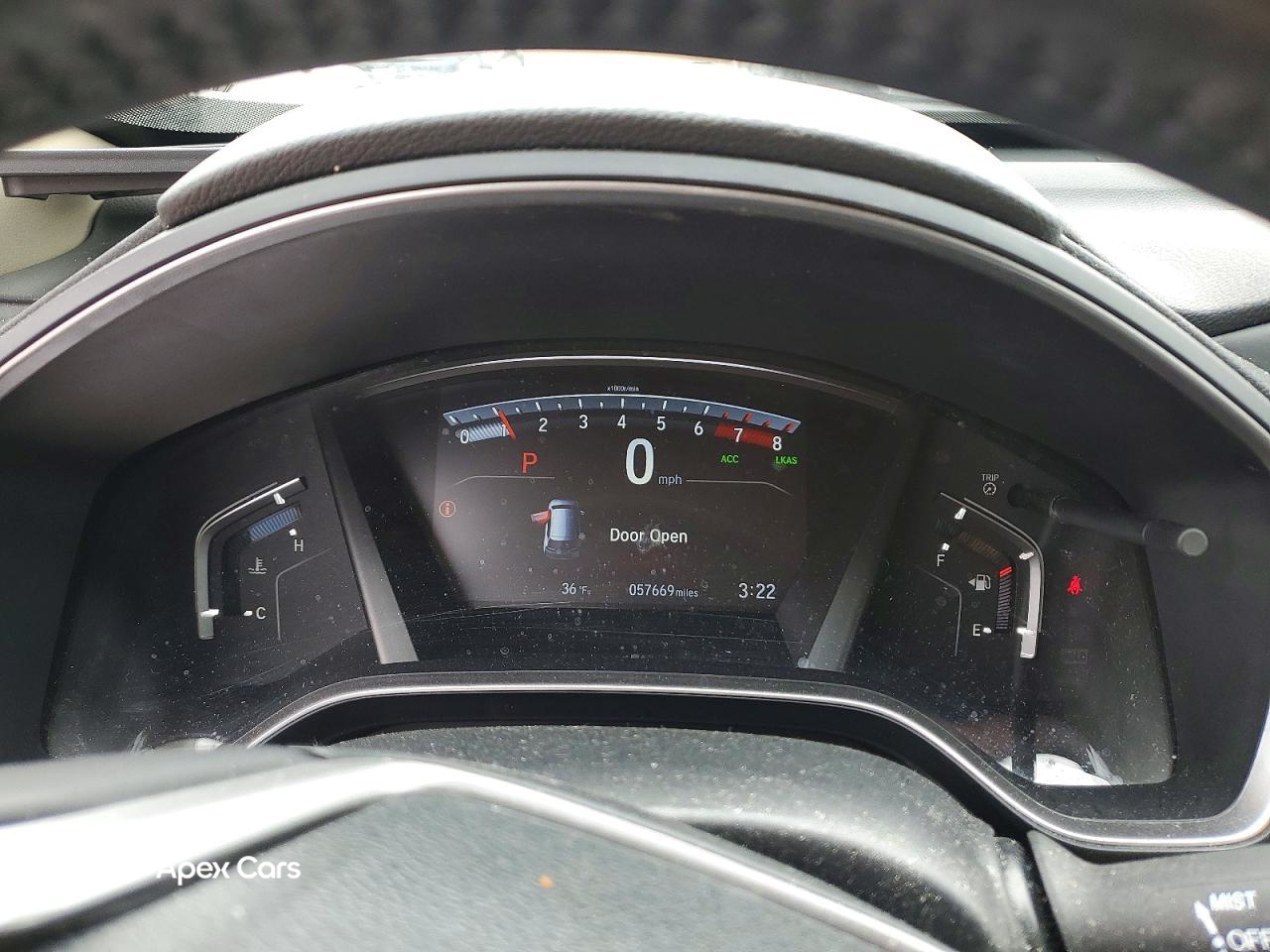 Honda CR-V 2018