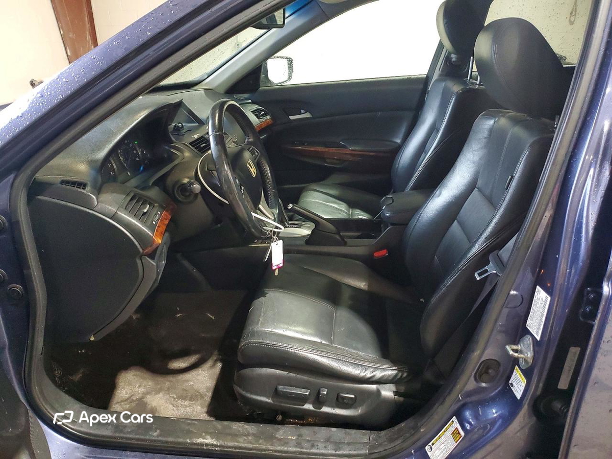 Honda Crosstour 2012
