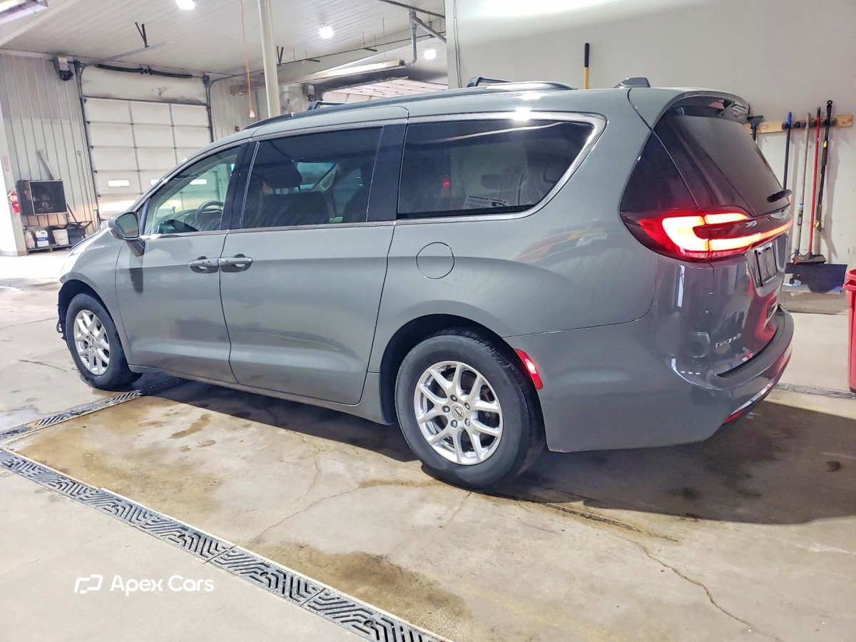 Chrysler Pacifica 2022