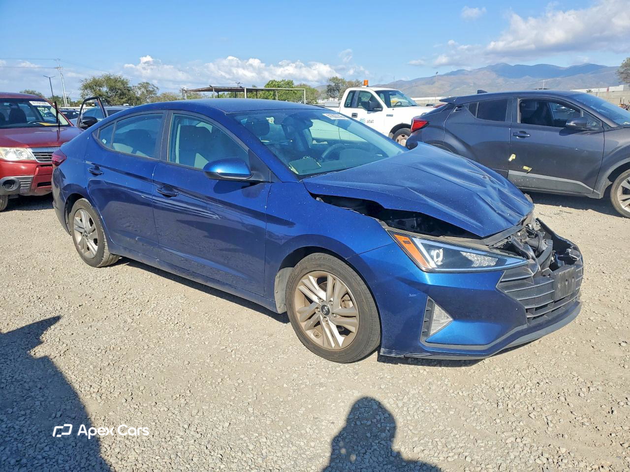 Hyundai Elantra 2020