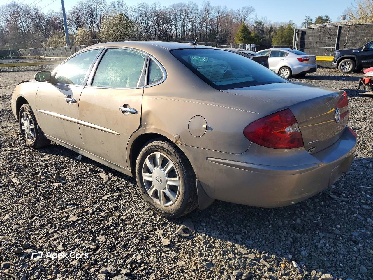 Buick LaCrosse 2007
