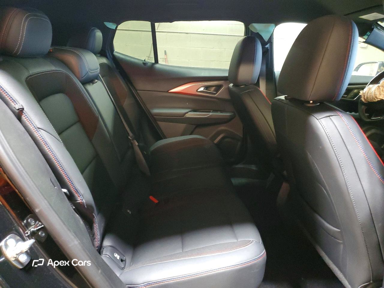 Chevrolet Equinox 2024