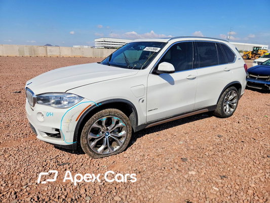 BMW X5 2017 - Image 1 of 13