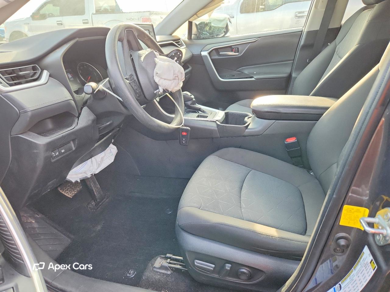 Toyota RAV 4 2022