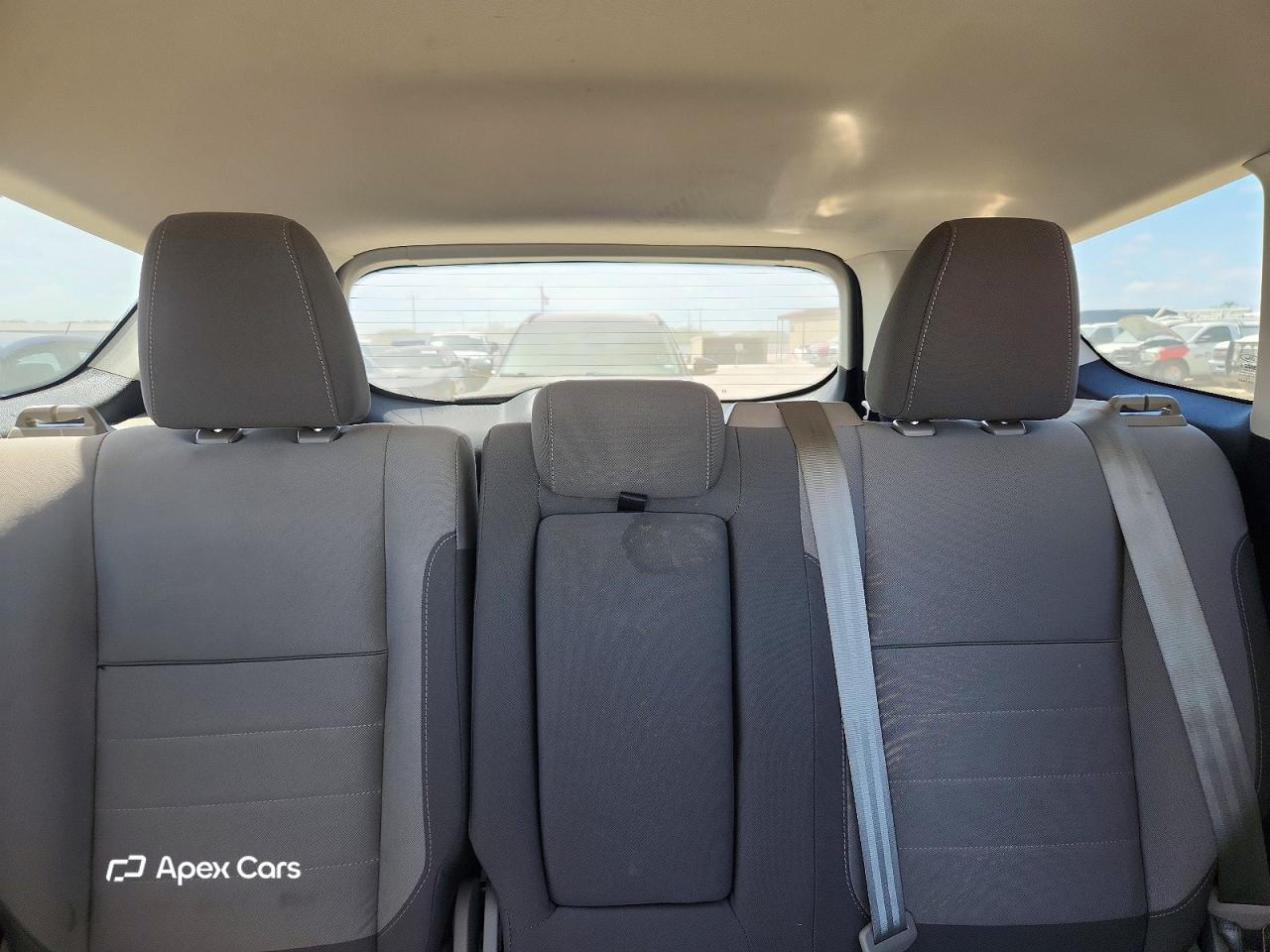 Ford Escape 2015