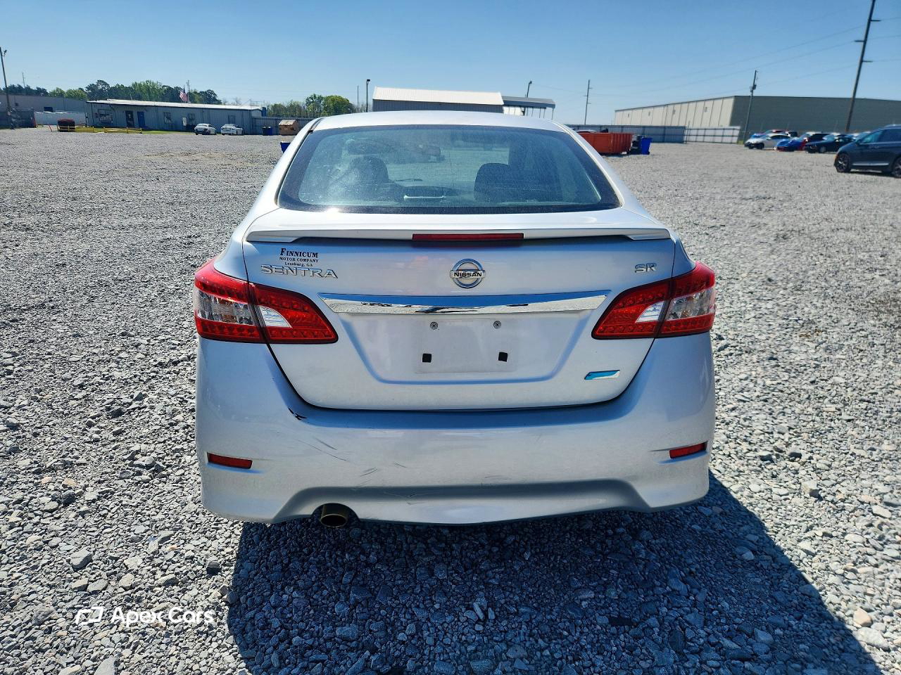 Nissan Sentra 2013