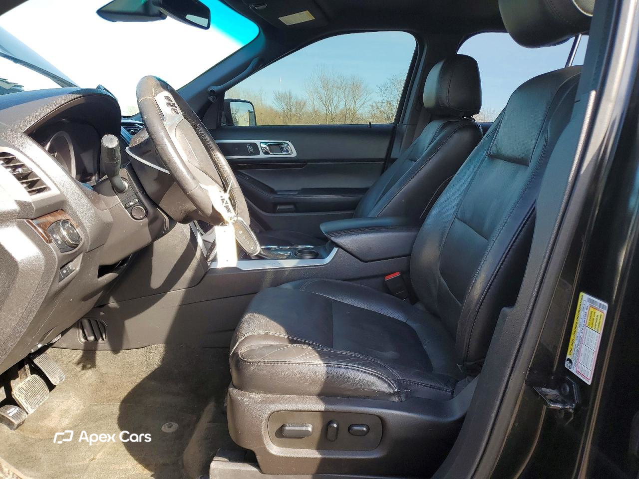 Ford Explorer 2014